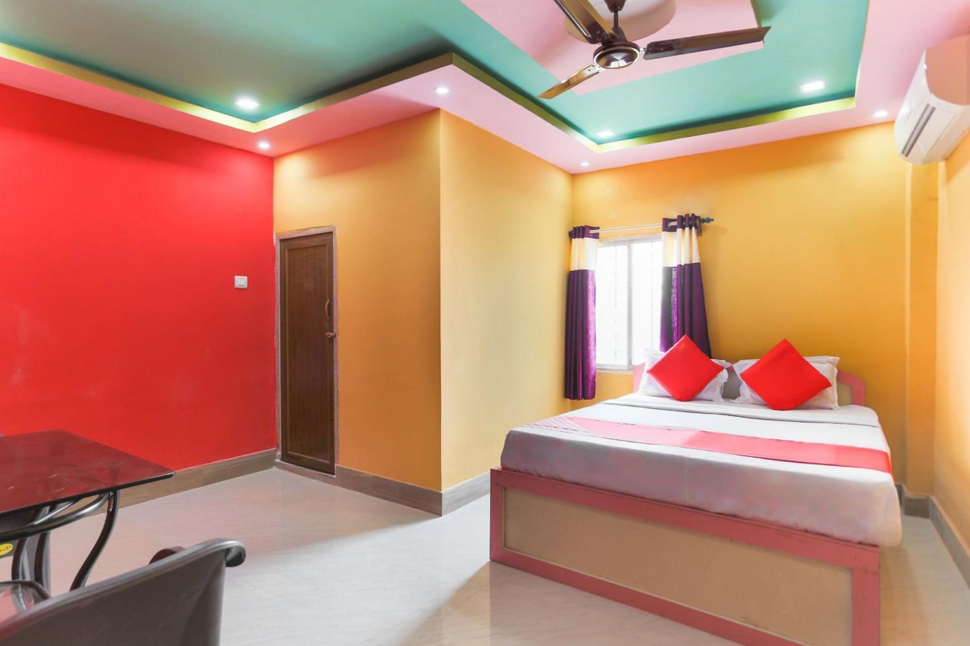 Hotel O The Platinum Inn Chanak エクステリア 写真