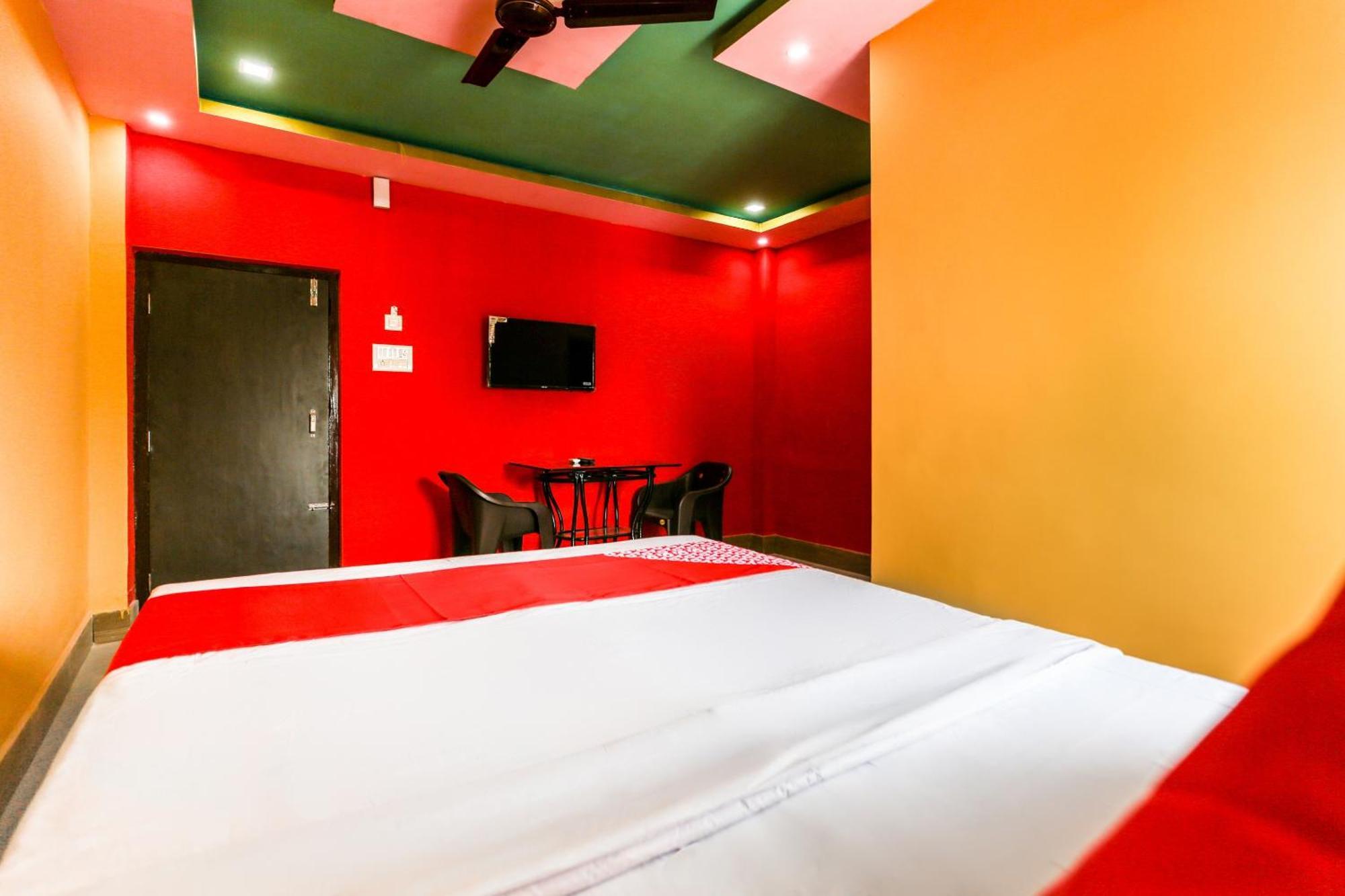 Hotel O The Platinum Inn Chanak エクステリア 写真