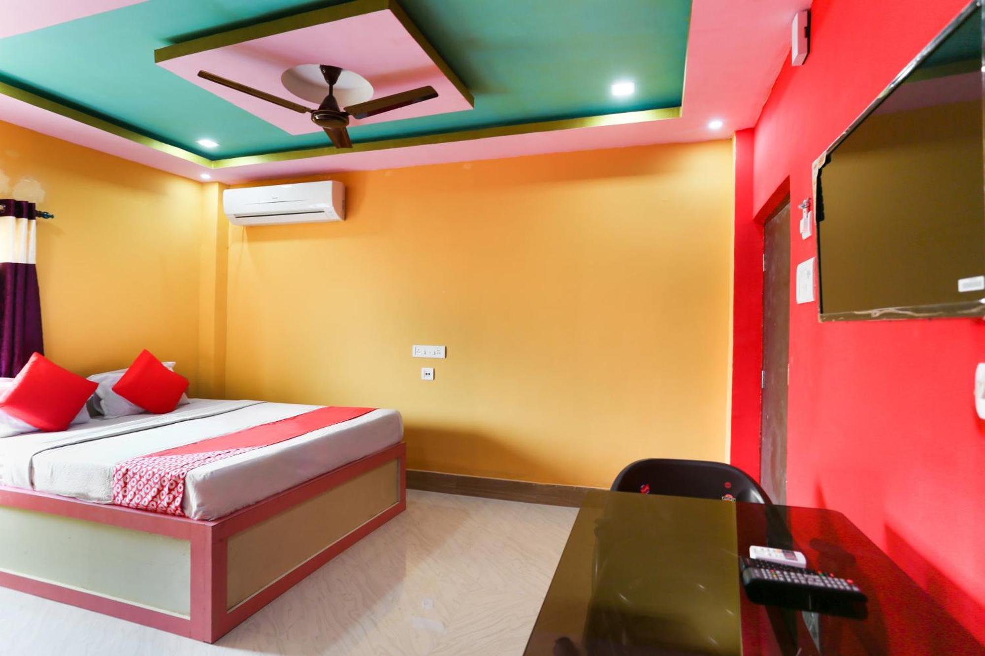 Hotel O The Platinum Inn Chanak エクステリア 写真