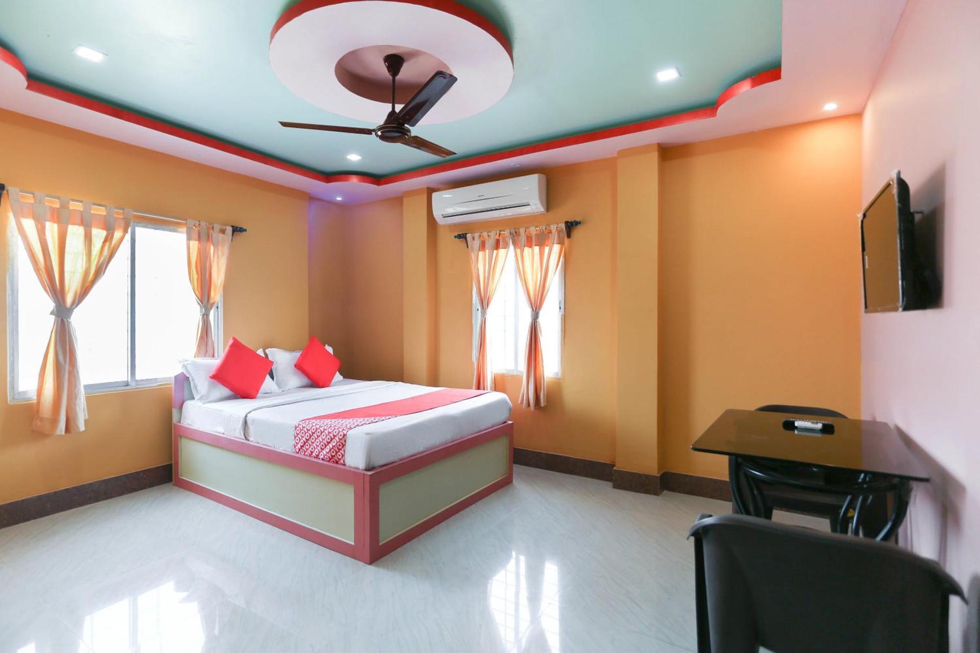 Hotel O The Platinum Inn Chanak エクステリア 写真