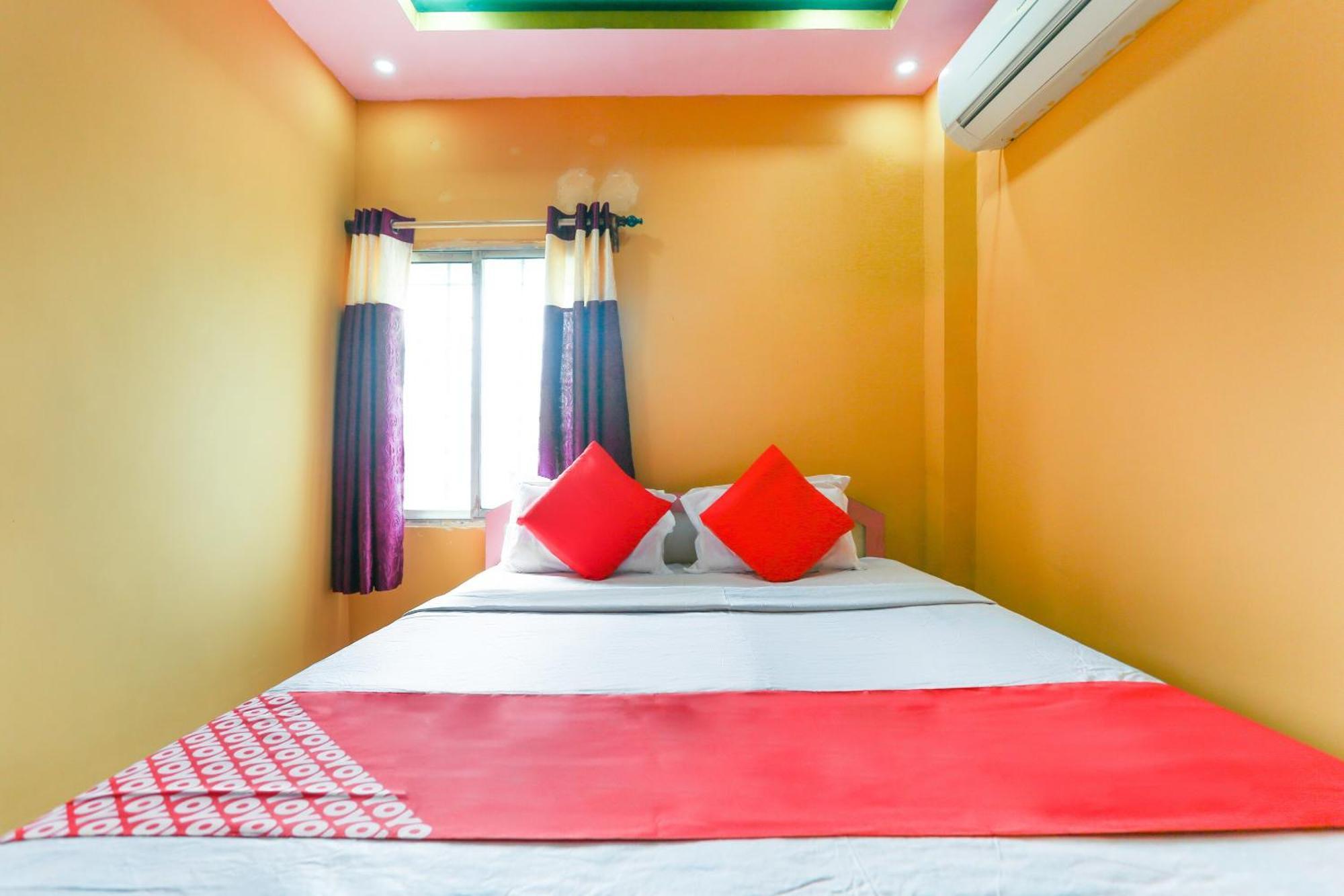 Hotel O The Platinum Inn Chanak エクステリア 写真