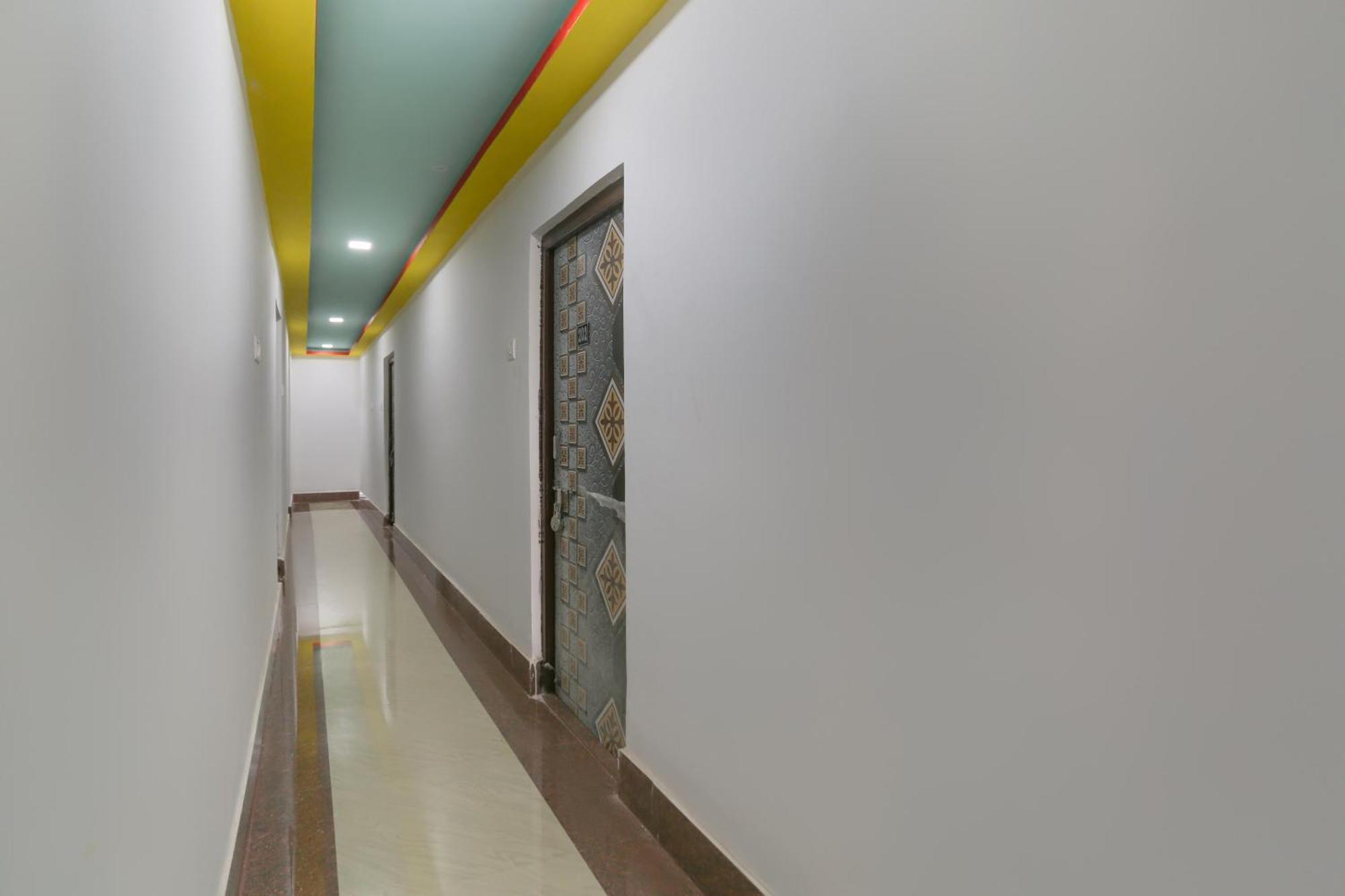 Hotel O The Platinum Inn Chanak エクステリア 写真
