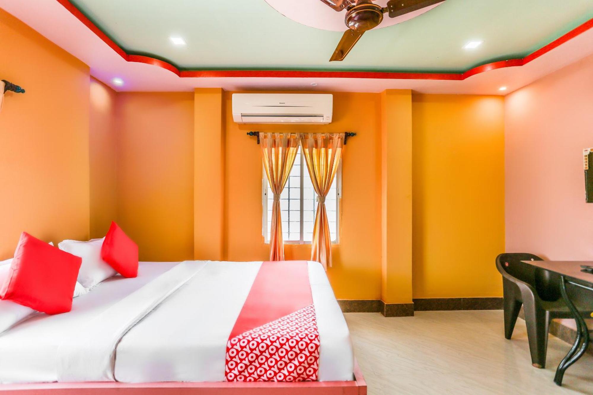 Hotel O The Platinum Inn Chanak エクステリア 写真