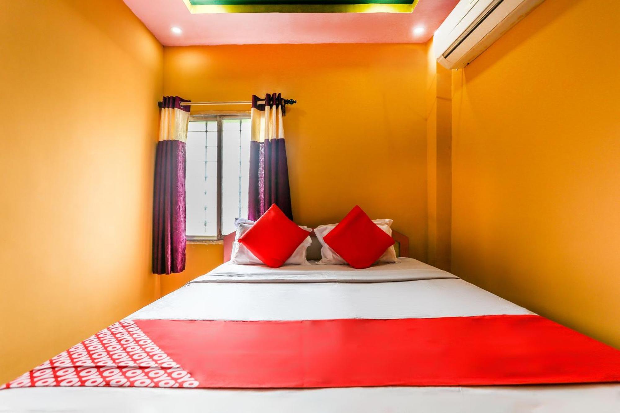 Hotel O The Platinum Inn Chanak エクステリア 写真